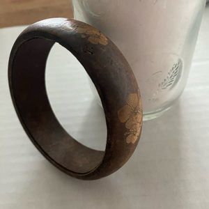 Wooden Bangle
